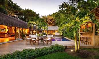 Imagem: Casa para locação de temporada em Trancoso