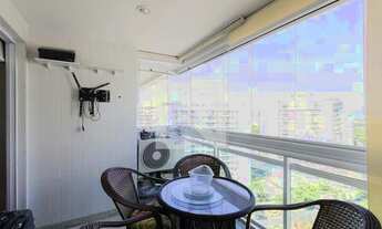 Imagem 7: Apartamento para Aluguel - Jacarepaguá, 3 Quartos, 81 m2