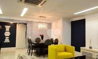 Imagem 6: Apartamento com 3 Quartos ( Suítes ) à venda, 170 m² por R$ 1.950.000 - Jardim Oceânico