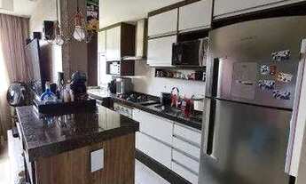 Imagem 6: Apartamento com 2 dormitórios para alugar, 50 m² por R$ 2.667,00/mês - Centro - São Bernar