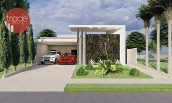 Imagem 3: Casa com 3 dormitórios à venda, 180 m² por R$ 1.380.000,00 - Condomínio Buona Vita - Ribei