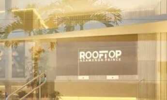 Imagem: Apartamento/Flat - Rooftop Agamenton Prince