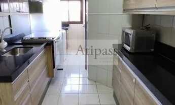 Imagem 5: APARTAMENTO - 64M², SÃO BERNARDO, BAETA NEVES, 3 Dormitórios, LAZER COMPLETO, 2 VAGAS COB