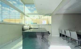 Imagem 4: Cobertura para venda com 170 metros quadrados com 3 quartos em Santo Agostinho - Belo Hori