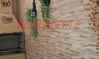 Imagem 5: Casa de condomínio sobrado para venda tem 80 metros quadrados com 3 quartos