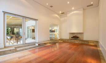 Imagem 6: 5 suítes Closet, Lareira Sala de almoço, sala de jantar, sala de jogos. 5 Suites 6 vagas