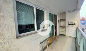 Imagem 7: Apartamento com 2 dormitórios à venda, 85 m² por R$ 690.000,00 - Ingá - Niterói/RJ