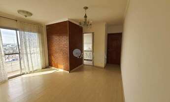 Imagem 2: Apartamento com 2 dormitórios à venda, 68 m² por R$ 350.000,00 - Vila Marieta - São Paulo