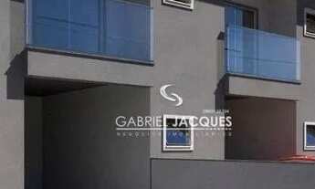 Imagem 7: Sobrado com 2 dormitórios à venda, 90 m² por R$ 380.000,00 - Passa Vinte - Palhoça/SC