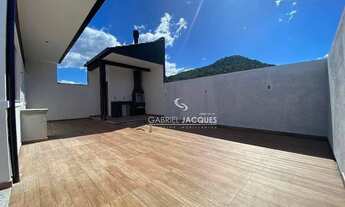 Imagem 6: Casa térrea com 3 dormitórios, à venda, 150 m² por R$ 560.000 - Forquilhas - São José/SC