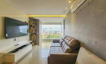 Imagem 2: Viva la Vida - 100m² - Porteira Fechada - 3 suítes - Lazer Resort - Cambeba