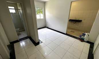 Imagem 6: Apartamento de 2 Quartos Qd. 405 Sul no Térreo