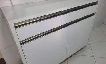 Imagem 4: Apartamento com 3 dormitórios para alugar, 128 m² por R$ 3.900,01/mês - Vila Guilhermina