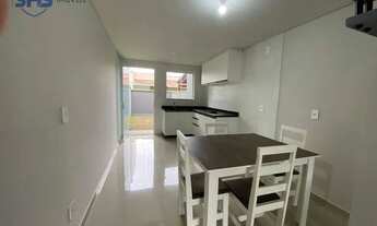 Imagem 4: Casa com 2 dormitórios para alugar, 70 m² por R$ 1.733/mês - Fortaleza Alta - Blumenau/SC