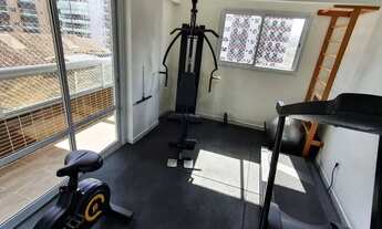 Imagem 4: Alugo no Canto do Forte. Apartamento 2 Dorms (sendo 2 Suítes) Lazer. 2 Vagas Garagem