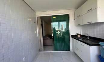 Imagem 6: Apartamento à venda com 62 metros quadrados, 2 quartos sendo 1 suíte, em Jardim Oceania, J