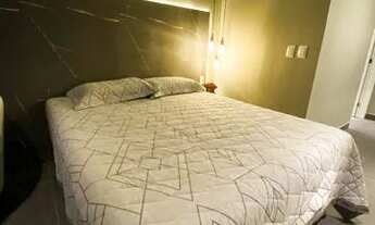 Imagem 5: Flat à venda 1 quarto 1 suíte 1 banheiro Cabo Branco João Pessoa