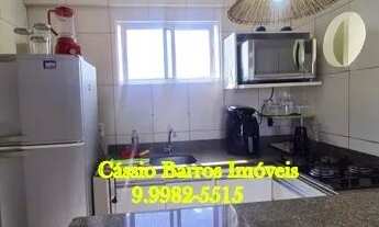 Imagem 4: Flat para venda possui 40 metros quadrados com 2 quartos em Ponta Negra - Natal - RN