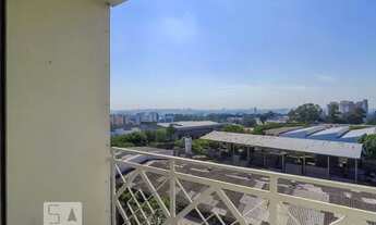 Imagem 5: Apartamento para Aluguel - Jardim Santa Emília, 2 Quartos, 58 m2