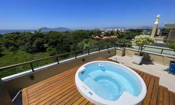 Imagem: Cobertura 3 quartos com incrível vista