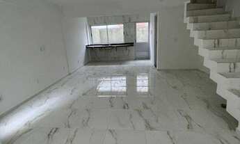 Imagem 6: Apartamento Duplex com 3 dormitórios, 2 suítes, à venda, 80 m² por R$ 289.900 - Janga - Pa