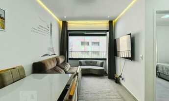 Imagem 2: Apartamento para Aluguel - Bela Vista, 1 Quarto, 38 m2