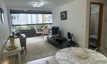 Imagem 7: Apartamento mobiliado no Paraiso do Atlântico - Intermares