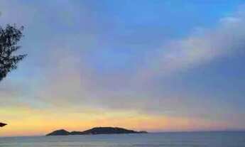 Imagem 7: Casinha na praia do Campeche mensal