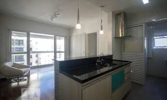 Imagem: Apartamento para Aluguel - Saúde, 1 Quarto