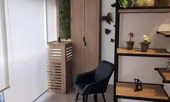 Imagem 7: Apartamento para aluguel e venda com 41 metros quadrados com 1 quarto em Bela Vista - São