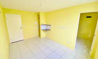 Imagem 2: Apartamento Estilo Kitnet no Luciano Cavalcante - Fortaleza - Locação - R$ 600,00