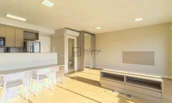 Imagem 4: Locação Apartamento 1 Dormitórios - 48 m² Chácara Santo Antônio