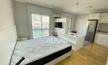 Imagem 4: Studio com 1 dormitório, 30 m² - venda por R$ 424.000 ou aluguel por R$ 3.800 em Perdizes