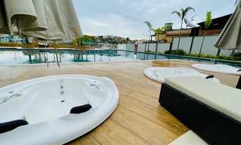 Imagem: Apartamento com 3 quartos c/ suíte à venda,Cascatinha