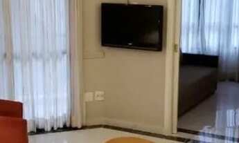 Imagem 2: Apartamento Mobiliado Locação 56m² - Moema, São Paulo