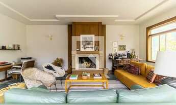 Imagem 2: Apartamento para Aluguel - Santa Cecília, 3 Quartos, 310 m2