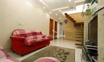 Imagem 4: Casa com 4 dormitórios, sendo 3 suítes à venda, 210 m² por R$ 350.000 - Campo Grande - Rio