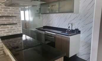 Imagem 4: Apartamento para venda possui 63 metros quadrados com 2 quartos em Vila Paiva - São Paulo