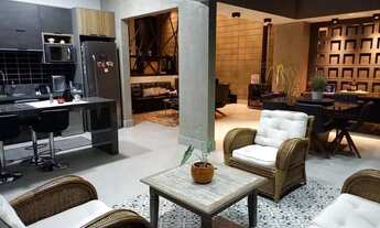 Imagem 5: Casa para aluguel e venda possui 360 metros quadrados com 3 quartos