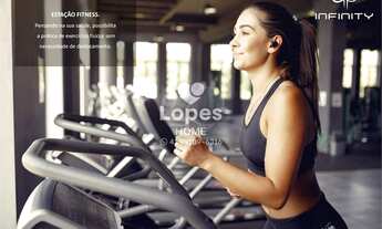 Imagem 3: Apartamento novo em São José dos Pinhais, 03 Quartos (01 Suíte), 62 m²