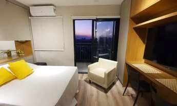 Imagem 3: MOEMA STUDIO Apartamento com 1 dormitório
