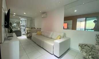 Imagem 5: Apto Av Boa Viagem , todo mobiliado, nascente, andar alto, lazer completo em Boa Viagem Re