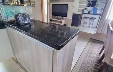 Imagem 6: VSC 343-Apt para venda possui 90 metros quadrados com 2 quartos em Cajazeiras VIII - Salva