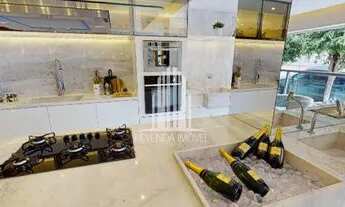 Imagem 3: CONDOMÍNIO MARQUEZ APARTAMENTO DE 160M² POSSUI 3 DORMOTÓRIOS (3 SUÍTES ) 2 VAGAS Á VENDA N