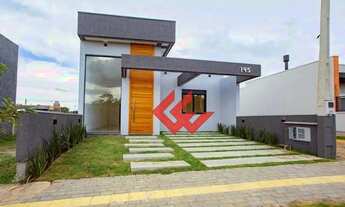 Imagem 2: Casa com 3 dormitórios à venda, 107 m² por R$ 539.000,00 - Reserva Bela Vista - Gravataí/R