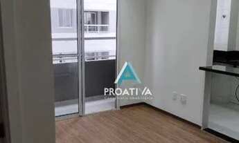 Imagem 1: Apartamento com 2 dormitórios à venda, 50 m² por R$ 340.000,00 - Vila Metalúrgica - Santo