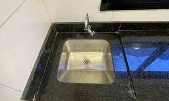 Imagem 7: Casa com 2 dormitórios à venda, 60 m² por R$ 280.000,00 - Aviação - Praia Grande/SP