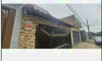 Imagem: SANTO ANDRE - Casa Padrão - PARQUE NOVO