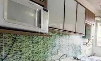 Imagem 2: Apartamento de 2 dormitórios sendo 1 suíte no bairro Passo das Pedras