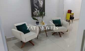 Imagem 6: APARTAMENTO Barra Funda: Reformado, semi-mobiliado, varanda grill, 04 quartos, 03 banheiro